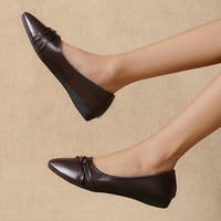 Ženske casual cipele prozračna klizanja na otvorenim slobodnim cipelama