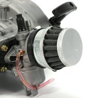 47 49cc 2-moždani ručak motora Start Motor Jedinstveni cilindar za džepni bicikl Mini Dirt Bike ATV
