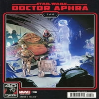 Doktor Aphra 28A VF; Marvel strip knjiga