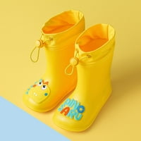 Cipele za dijete Crtani Dinosaur Dječja dječja čizme Nokšice Dječje kišne cipele Boot