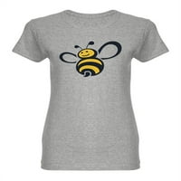 Pčela majica žene -Image by Shutterstock, ženska XX-velika