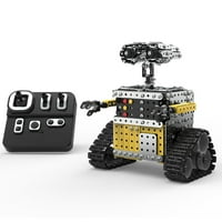 Model robota, DIY igračke Lako sastavljanje SWRC robot igračaka, legura ranog učenja za poklon preseljenog