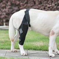 Zadnja nožna noga za pse sa pričvršćivanjem sa pričvršćivanjem remen otpornog na ultralight podesiv