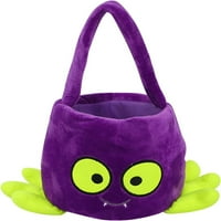 HALLOWEEN Plišanička igračka smiješna bundeva bombonska košara jastuk jastuk Halloween bundeve bat