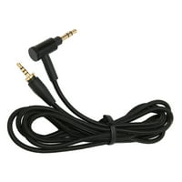 Zamjenski zvučni kabel, bez gubitka Prijenos zvuka Professional 4,9ft zvučni kabel za slušalice Nylon