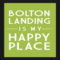 Bolton Landing, New York - Bolton Landing je moje sretno mjesto - jednostavno rečeno - umjetničko djelo