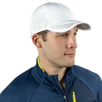 Muški UV zaštitni šešir - bijeli reflektira