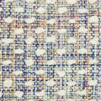 Homeroots multicolor tkani detaljni lumbalni jastuk