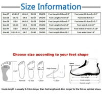 Znake za odrasle žene sandale sandale za žene cipele otvorene nožne prste Ljetne prozračne riblje usta