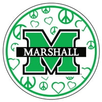 Marshall Decal, in)