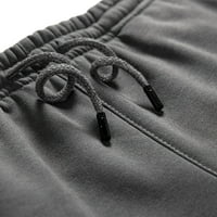 Znojne hlače začepljene ženske hlače muškarci muške ruke obloge hlača vjetrenjače pantalone hlače vješalice