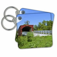 3Drozni dom mostova okruga Madison, Holliwell Bridge - US BBA - Bill Bachmann - Ključni lanci, 2. po,