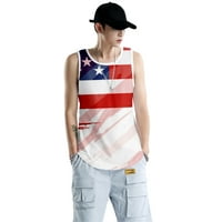 4. jula Teen Boy odjeća 3D print T majice muškarci suhe fit majice za muškarce za muškarce