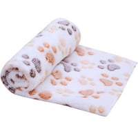 Pokrivač pasa kandža za ručnik za ručnik mačaka za čišćenje ručnika za kućne ljubimce tepih za ručnik