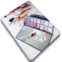 Kaishek plastični poklopac tvrdog školjke za - otpustite MacBook Pro 16 ID Touch + crni poklopac na tastaturi: ružičasta serija 1110