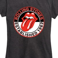 Rolling Stones - Ženska grafička majica kratkih rukava