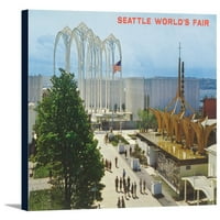 Seattle, Washington - Američka nauka Dokaz Prikaži sajam svijeta