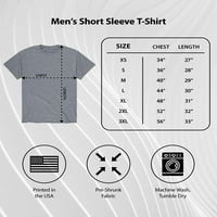 Lilo & Stitch - ovdje za ponos - Muška grafička majica kratkih rukava