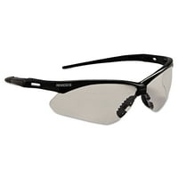 Kleenguard Nemesis sigurnosne naočale, crni okvir, jasan objektiv protiv magle