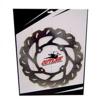Outlow Racing stražnji rotor rotora KTM, 2008-2010