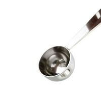 2-nehrđajućom čeličnom kavom pritiskom kašike za kašiku Posebna prešana kašika