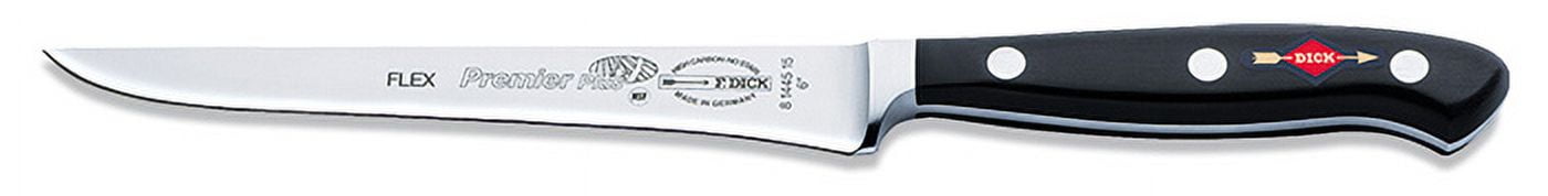 Kurac 6 '' nož za panjenje fleksibilno kovani