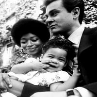 Alice Walker sa svojom kćeri istorije