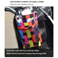 Enquiret Bicikl ručke torbe Bicikli Višenamjenske torbe za rame za automobile Prednji džep Mobilni telefon