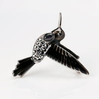 Ličnosti Breajpin Kreativna odjeća Dodatna oprema Vintage Hummingbird u obliku broša modna korza za