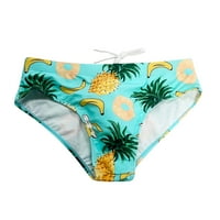 Muške kratke hlače od čipke Trokutastih štamparija -EmBarrassement Plivanje Spring Hots Plivanje prtljažnika
