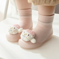 SunhillsGrace baby tenisice Toddler Cipele Ovce čarape Slatke crtane ovce cipele cipele za podne zemlje