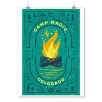 Kolorado, Lake Life serije, Camp Magic