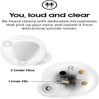 Urban Street Buds Plus True Bežične slušalice za uši za Samsung Galaxy M01S - Bežični uši sa aktivnim