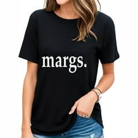 MARGS - to kaže Margovi - zabava za zabavu na bazenu Zabavna majica