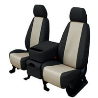 Calrend prednje kante FAU kožne poklopce sjedala za 2011- Mazda CX- - MA159-01L Crni umetci i obloži