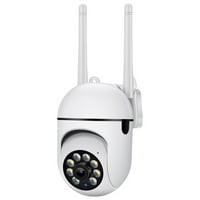 SDJMA 2K Sigurnosna kamera, PTZ 360 ° View 2MP Sigurnosni sistem 2.4GHz 5G WiFi sigurnosne kamere na