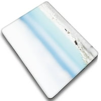 Kaishek plastični poklopac s tvrdim kućištem Kompatibilan sa izdanje MacBook PRO S XDR displej dodirnite