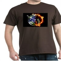 Cafepress - zaustavit ću svjetsku majicu - pamučna majica