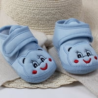 Eczipvz Toddler Cipele cipele Djevojka --Lip jedini crtani dječački dječji dječaci za bebe cipele za