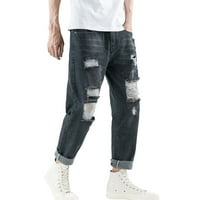 Wrangler Cargo Hlače za muškarce Yoga Hlače Wild Cargo Halts Y2K hlače Lanene hlače Fudbalene hlače