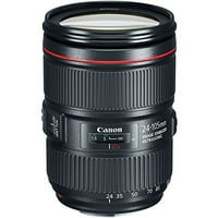 Canon EOS 5D Mark IV DSLR kamera + Canon EF F 4L je II USM objektiv + potpuno namjenski TTL Flash +