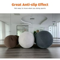Pamuk + posteljina zaštitna joga poklopac kuglice za zaštitu lopte Zaštita kože