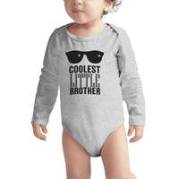 COLEST LITTLE BROTH BABY LEGHLE BROGHNEVE Odjeća za dječake Unise