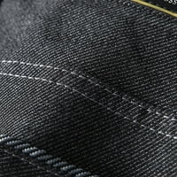 Penskeiy haljine za muškarce Modni trend Muška mikro elastična tanka kravata elastične male ravne noge