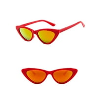 Sunčane naočale Carolilly Kids, sunčane naočale protiv UV-a za dječake i djevojke Fotografije rekvizite