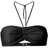 Tuscom Scuba žensko ljeto Mi & Match Plain Bikini Bandeau Top kupaći odjeća