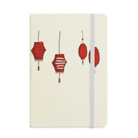 Crvena kineska godina pijetaonice Službeni tkaninski tkaninski pokrivač Klasični dnevnik časopisa