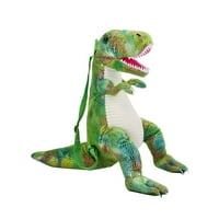 Dojenčad Kids Backpack 3D dinosaur ruksak roditelj-dječji torbe