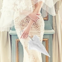 Čipka za vjenčanje čipke Vjenčana čipka suncobrana Exquisite čipke čipke kišobrana parasol bridalni ukras za zabavu