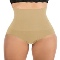 Oblikova za žene Traik Trainer Tummy Control Butt Dizalica za gaćice Visoko struk Tijelo Shaper Cinch